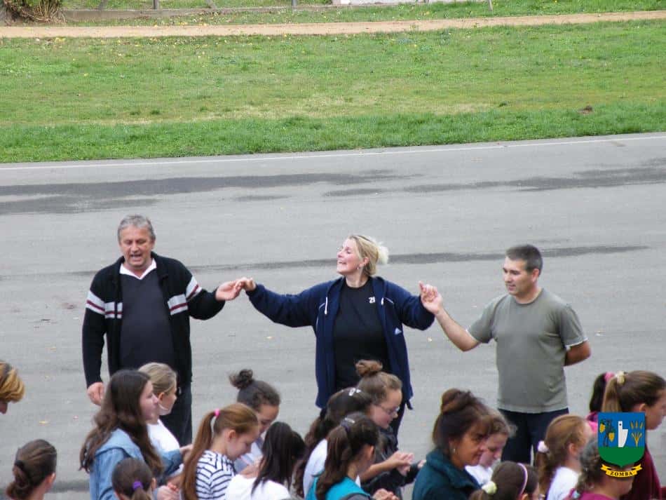 2015. október 9. Sportnap