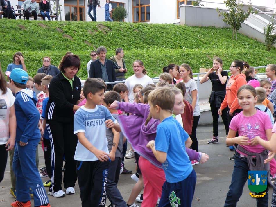 2015. október 9. Sportnap