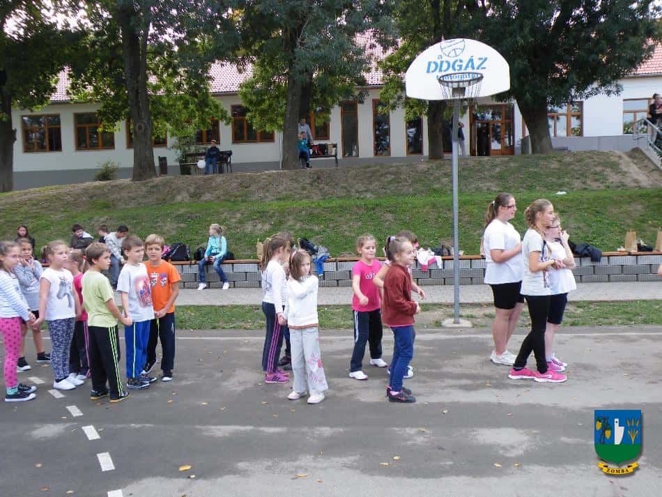 2015. október 9. Sportnap