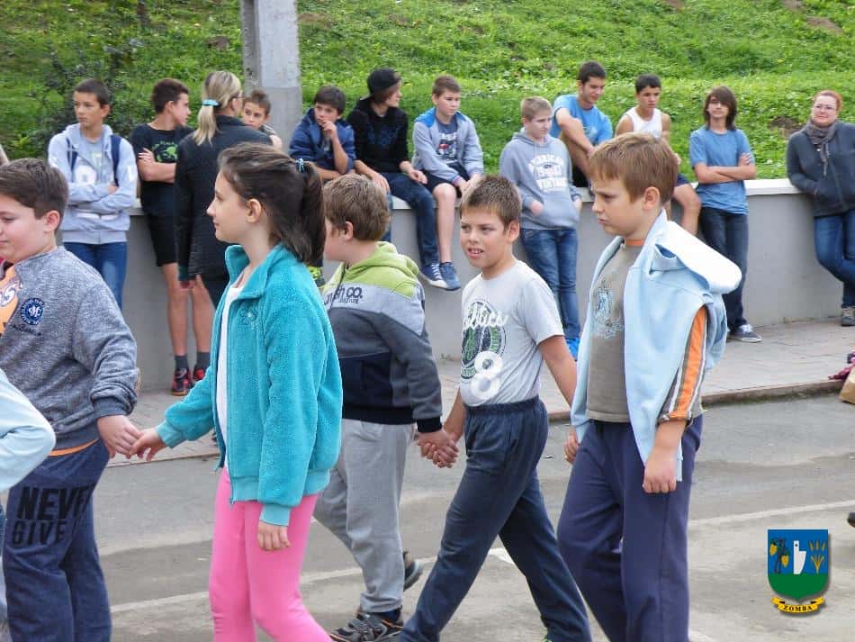 2015. október 9. Sportnap