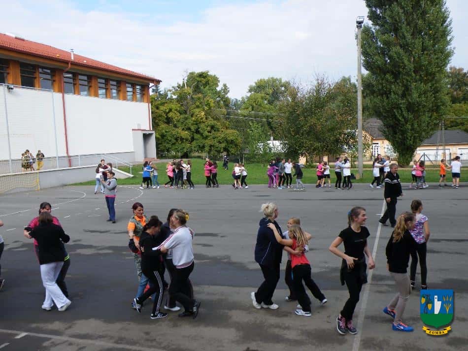 2015. október 9. Sportnap