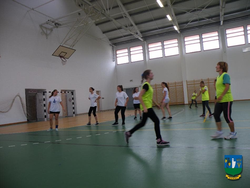 2015. október 9. Sportnap