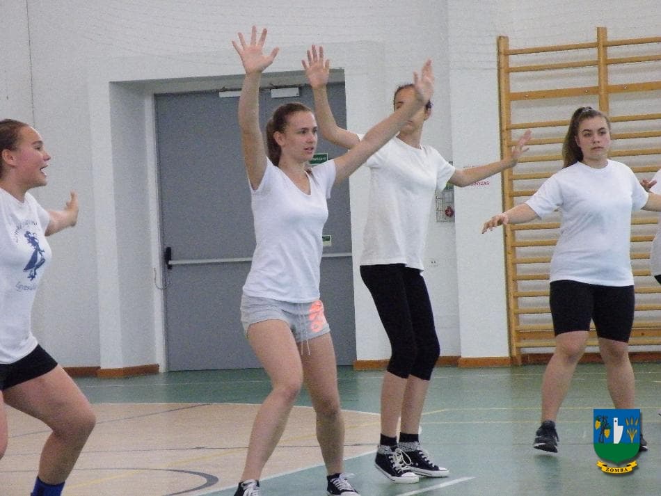 2015. október 9. Sportnap