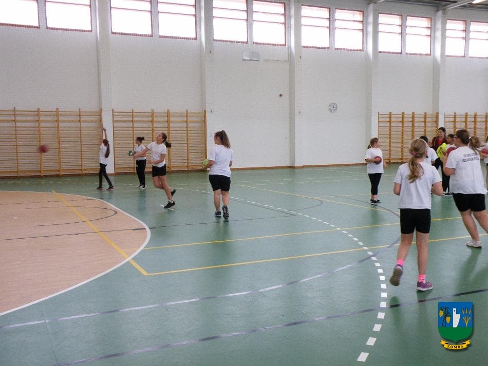 2015. október 9. Sportnap