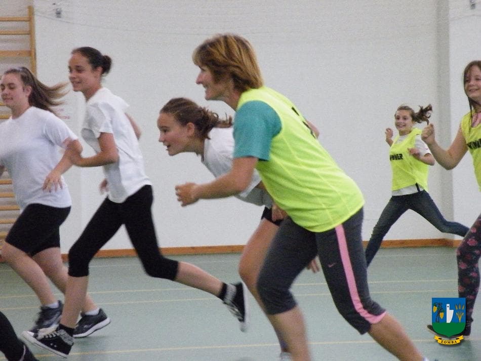 2015. október 9. Sportnap