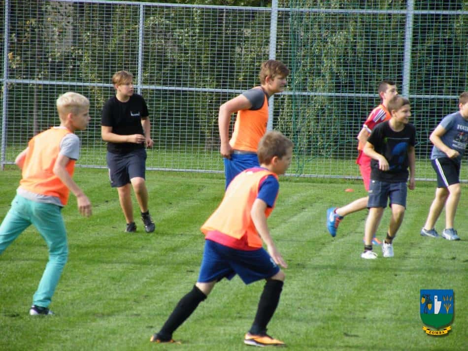 2015. október 9. Sportnap