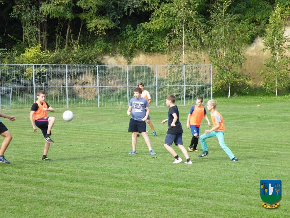 2015. október 9. Sportnap