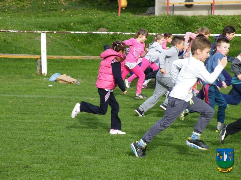 2015. október 9. Sportnap