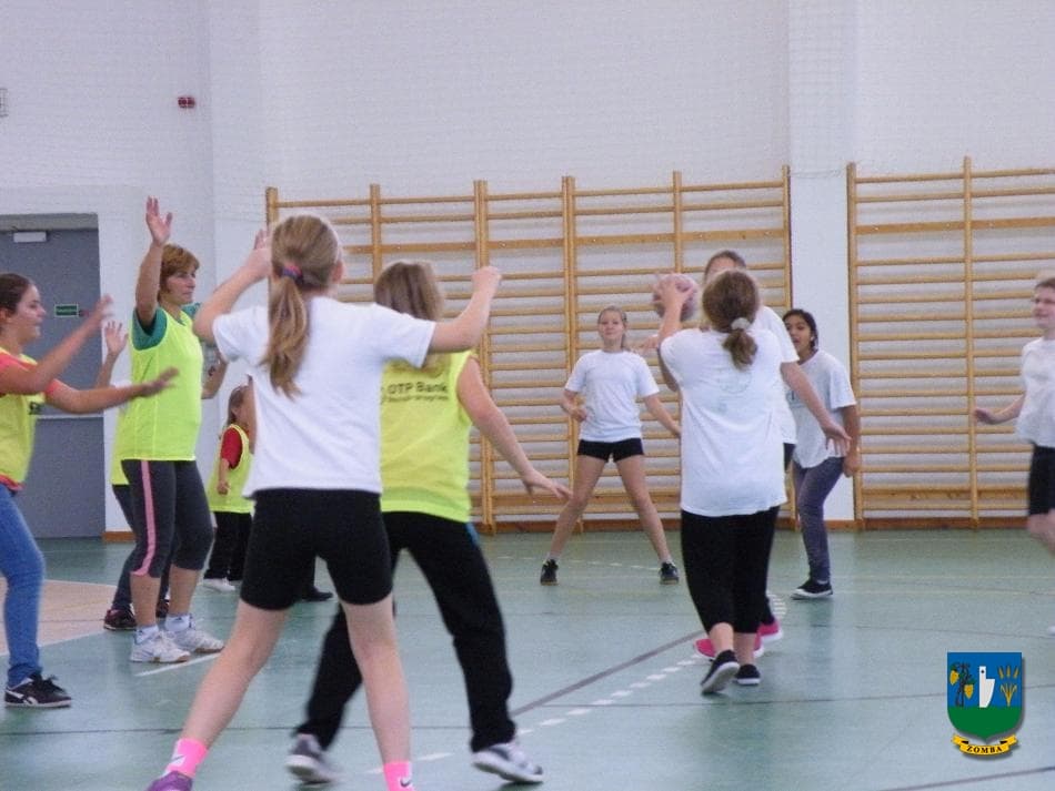 2015. október 9. Sportnap