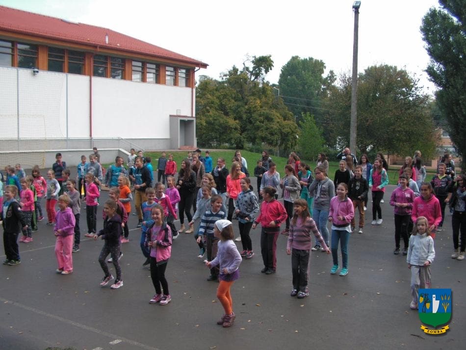 2015. október 9. Sportnap