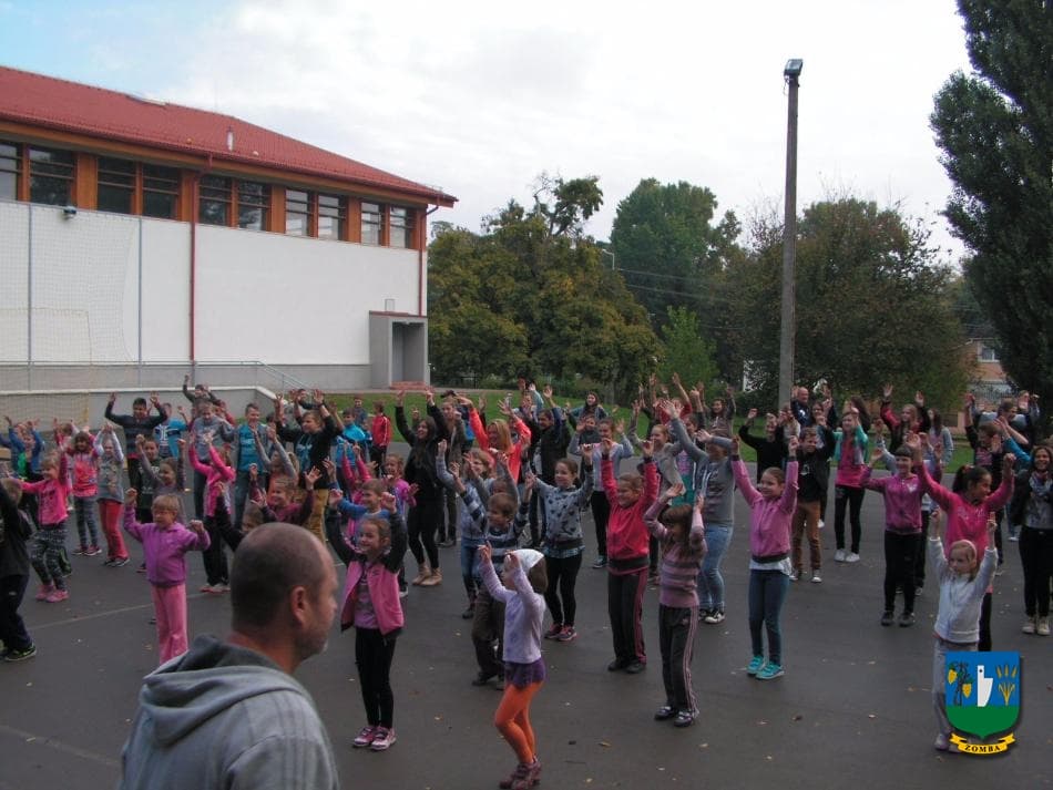 2015. október 9. Sportnap