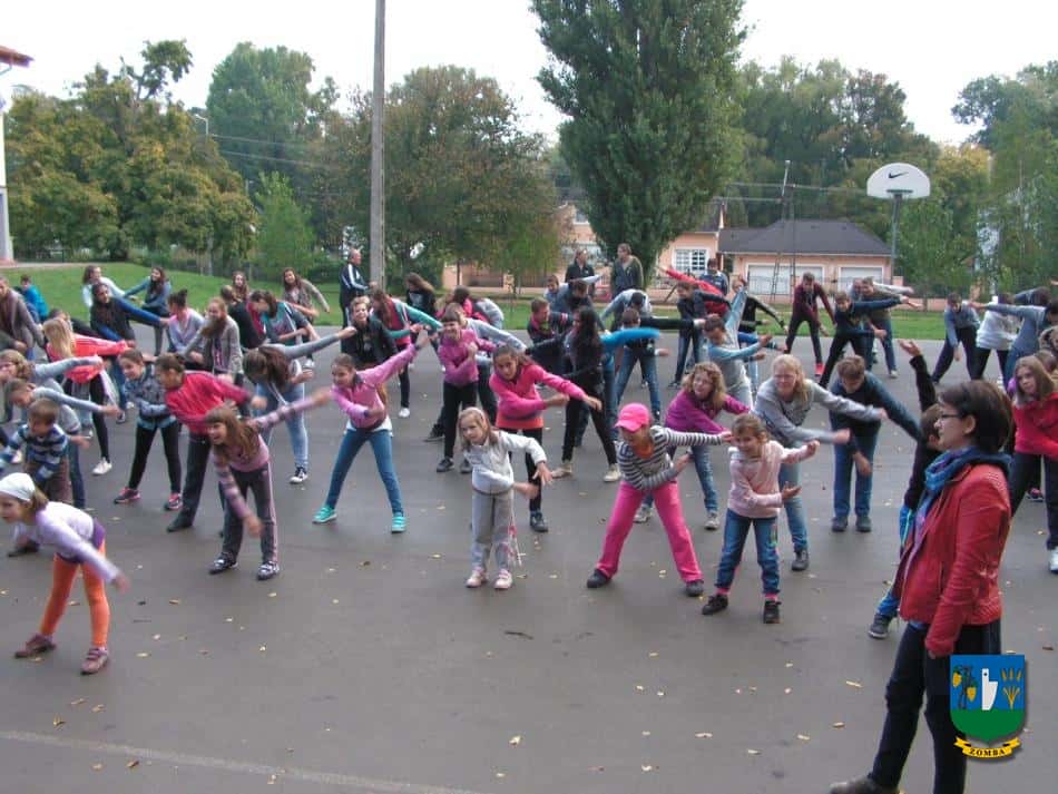 2015. október 9. Sportnap
