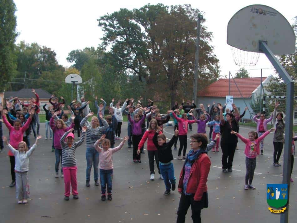 2015. október 9. Sportnap
