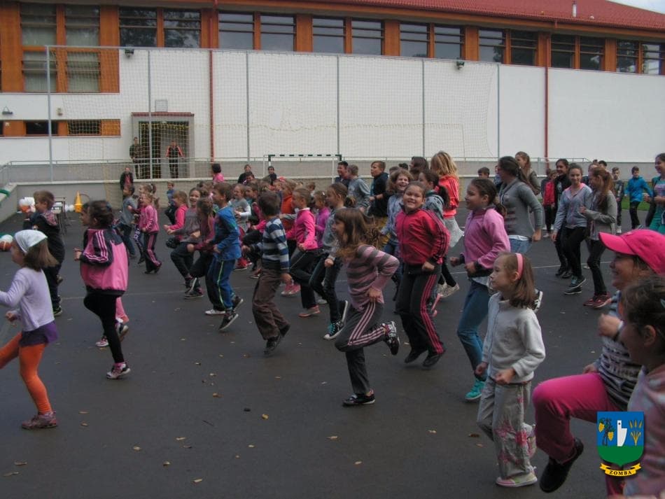 2015. október 9. Sportnap