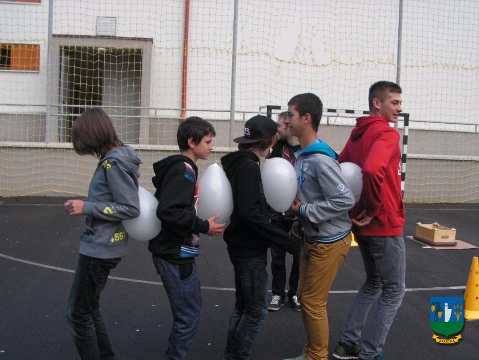 2015. október 9. Sportnap