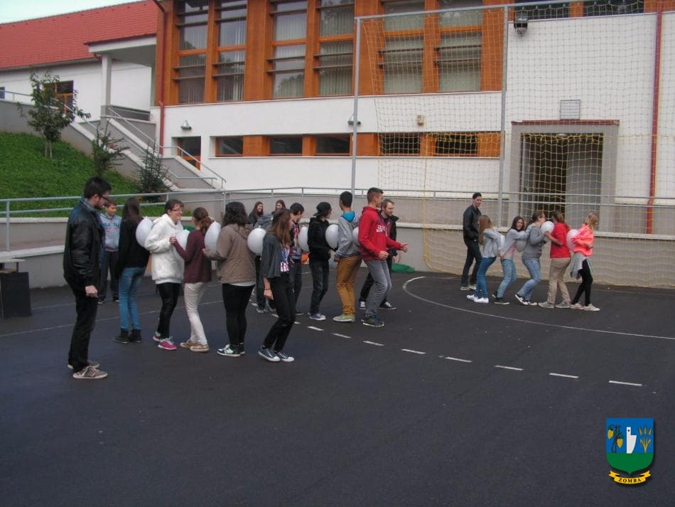 2015. október 9. Sportnap