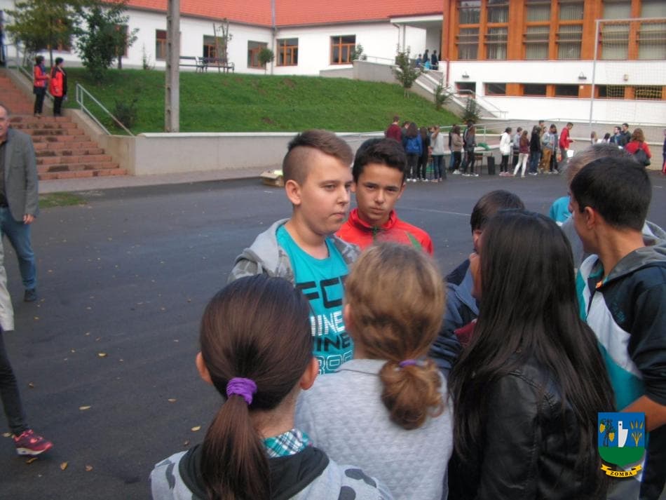 2015. október 9. Sportnap