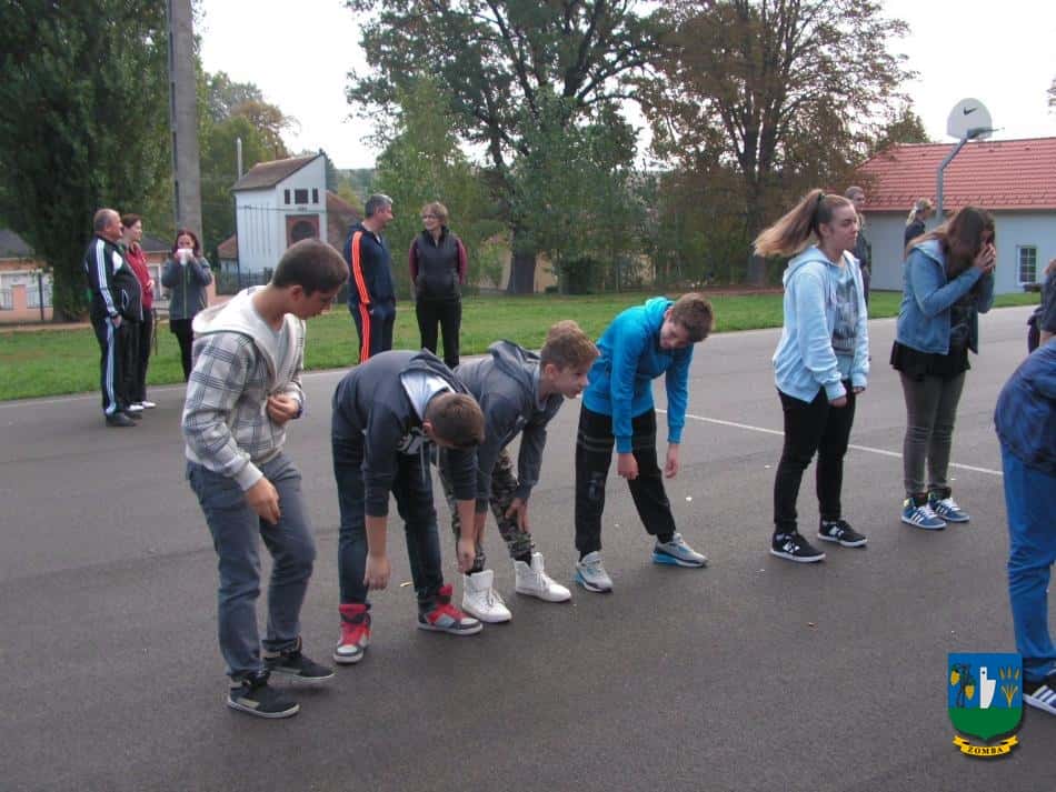 2015. október 9. Sportnap