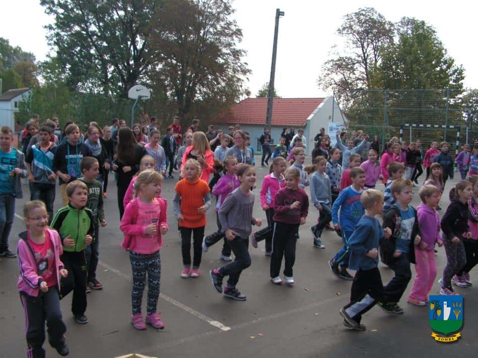 2015. október 9. Sportnap