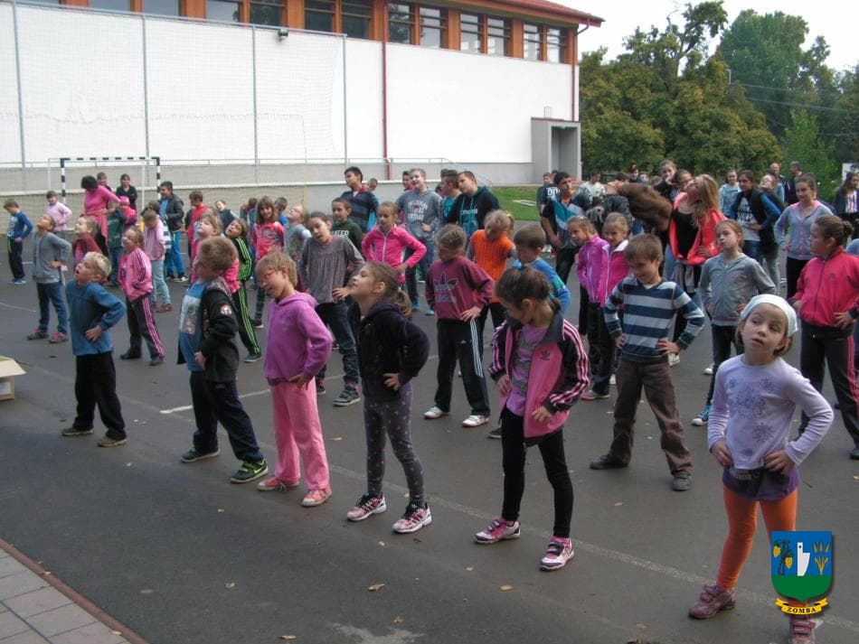 2015. október 9. Sportnap