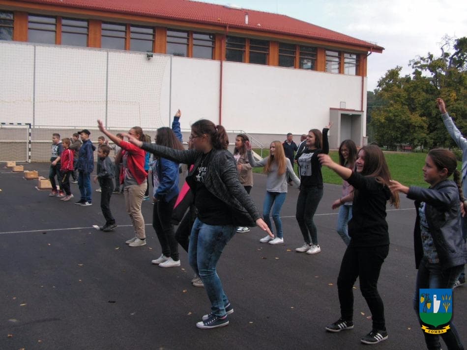 2015. október 9. Sportnap