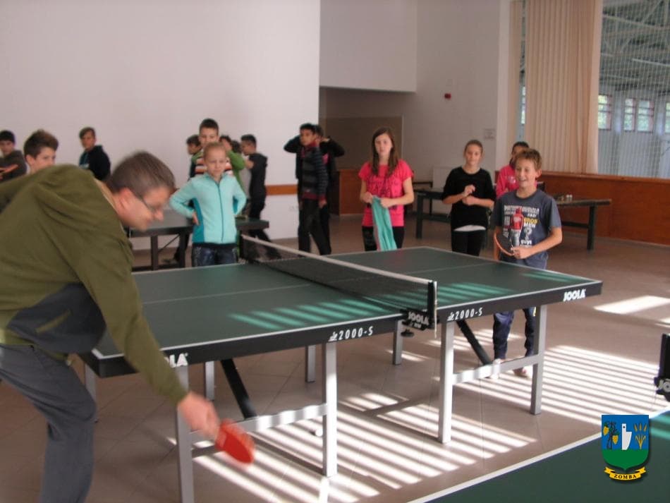 2015. október 9. Sportnap