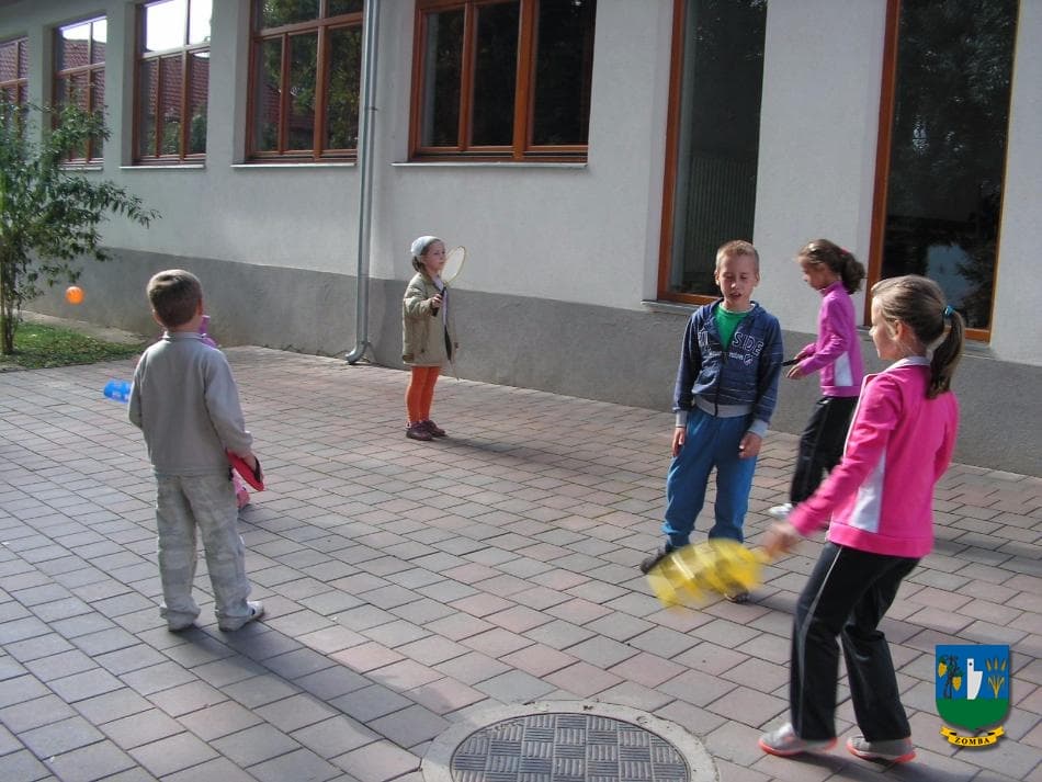 2015. október 9. Sportnap