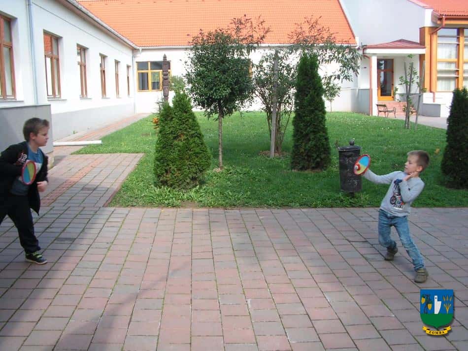 2015. október 9. Sportnap