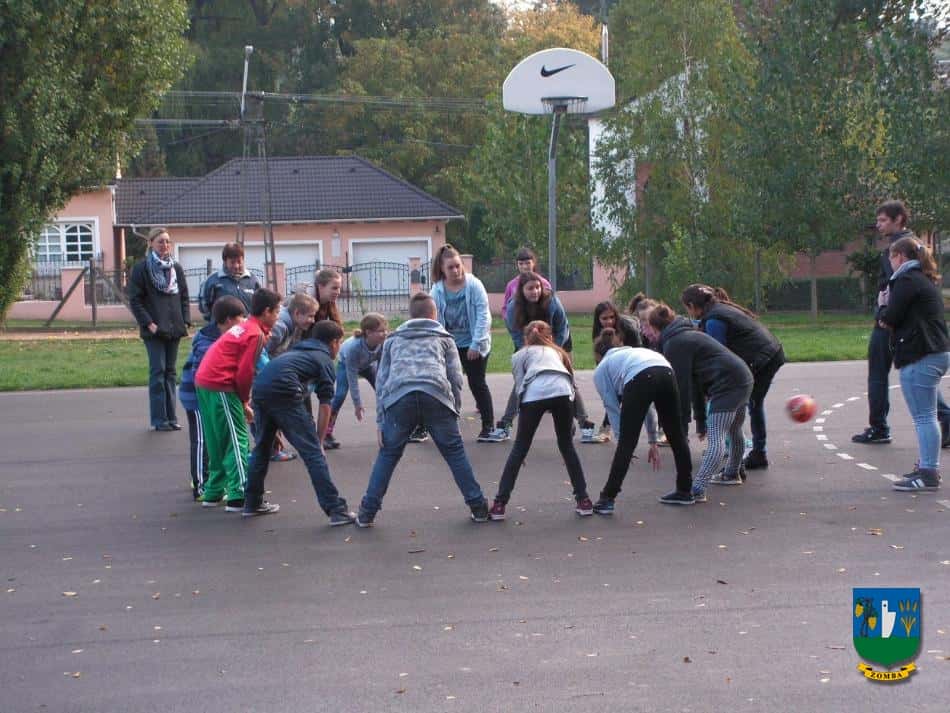 2015. október 9. Sportnap