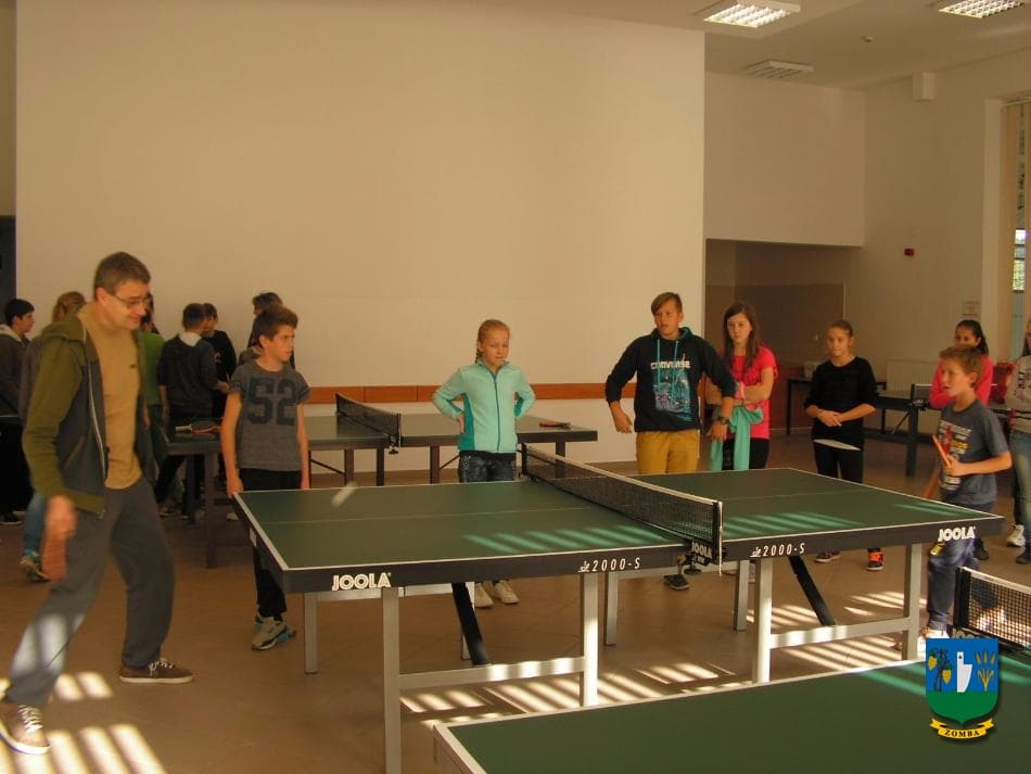 2015. október 9. Sportnap