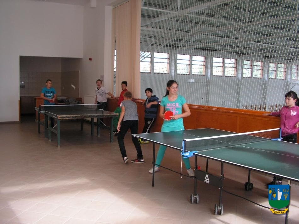 2015. október 9. Sportnap