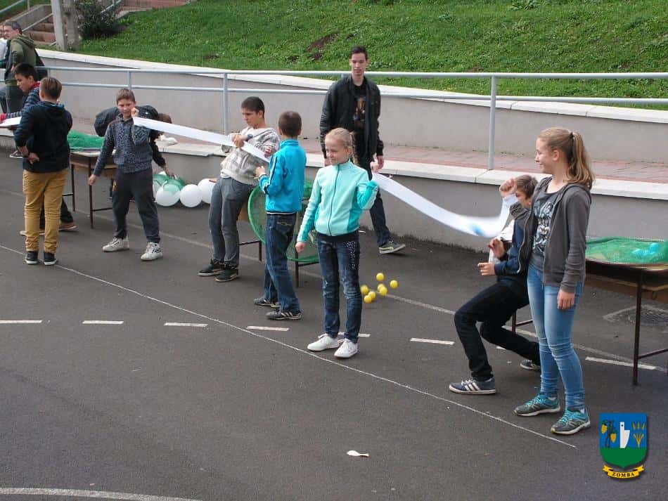 2015. október 9. Sportnap