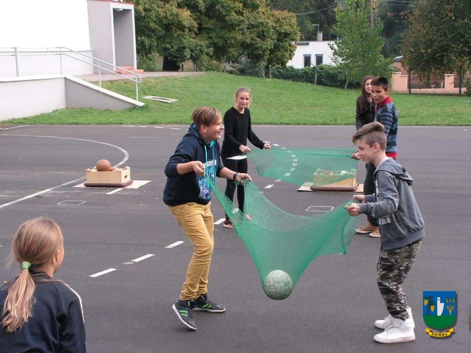 2015. október 9. Sportnap