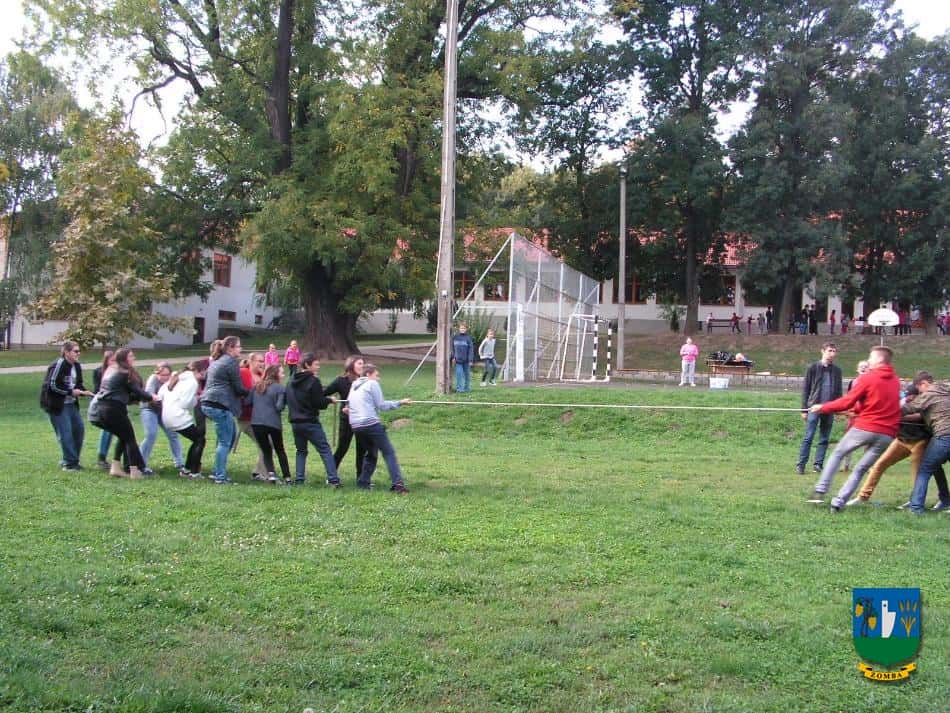 2015. október 9. Sportnap