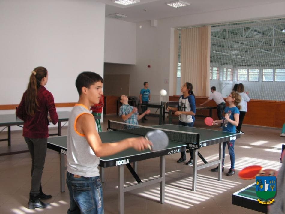 2015. október 9. Sportnap