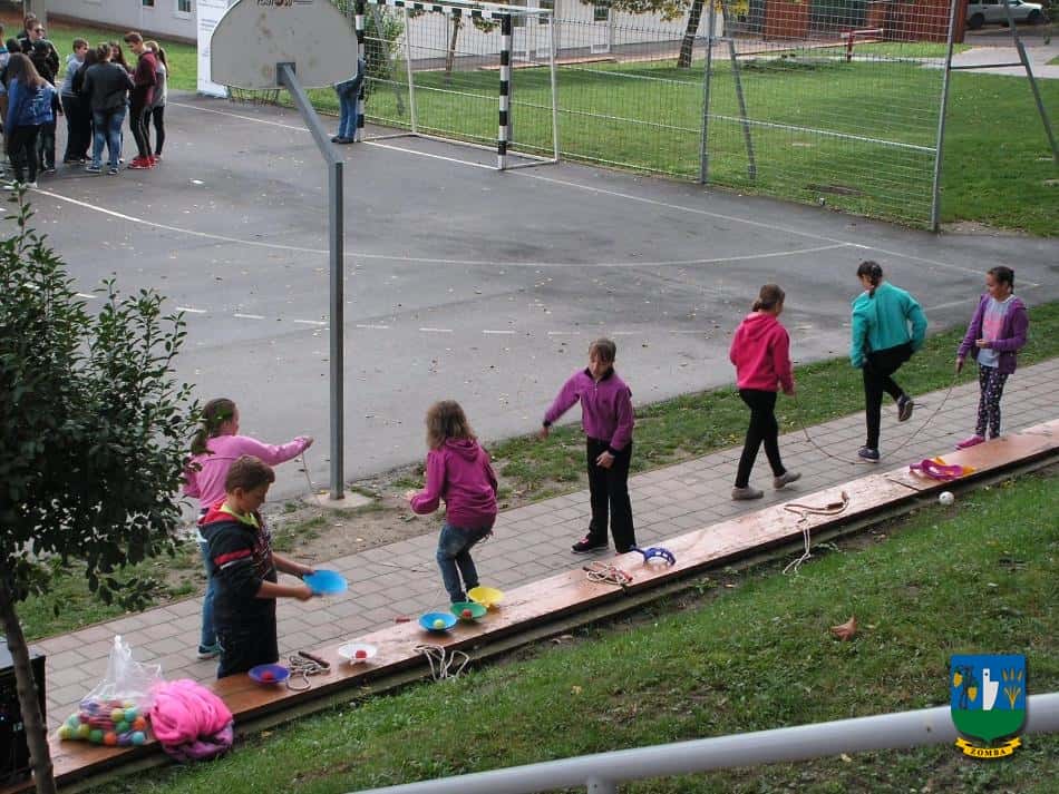 2015. október 9. Sportnap