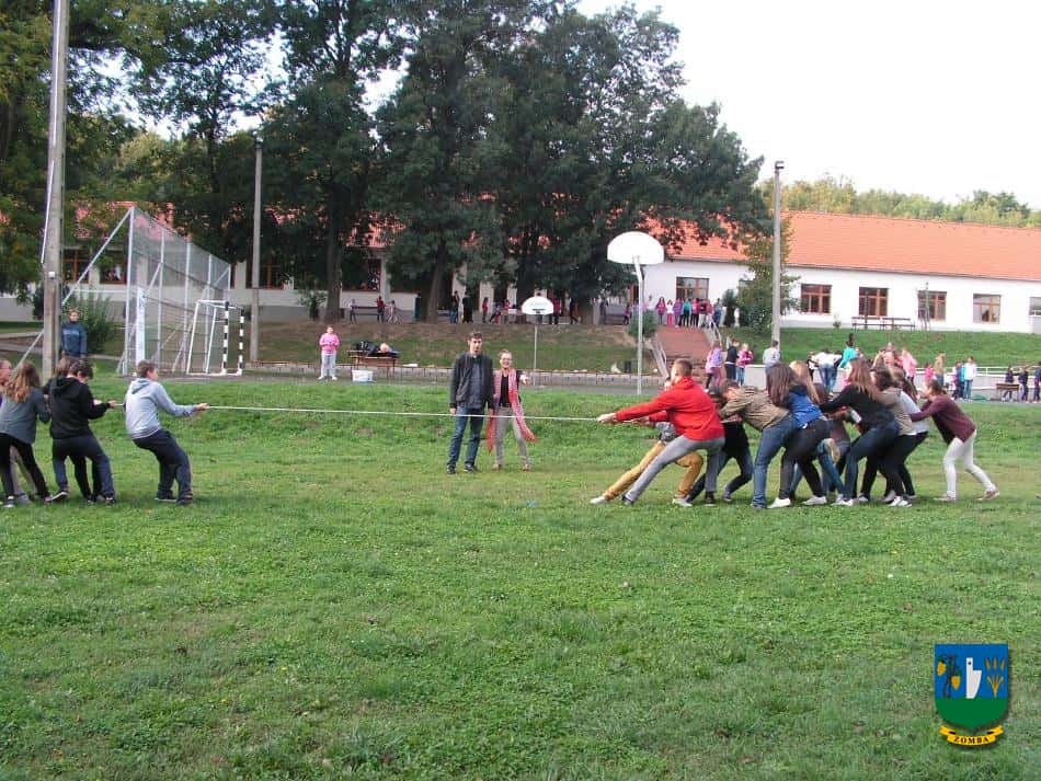 2015. október 9. Sportnap