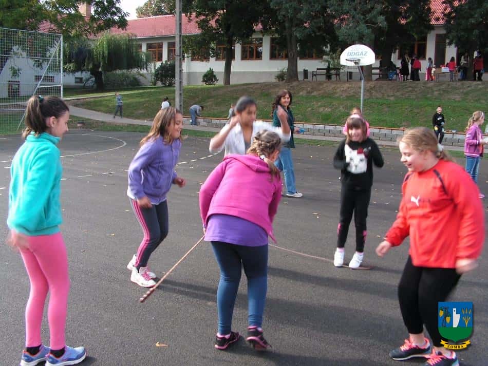 2015. október 9. Sportnap