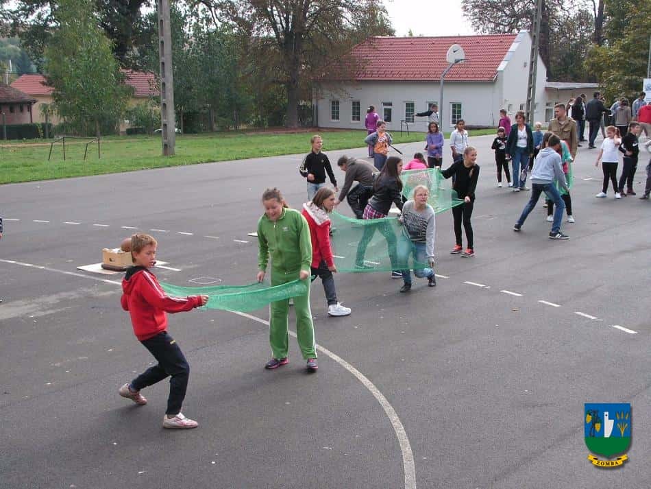 2015. október 9. Sportnap