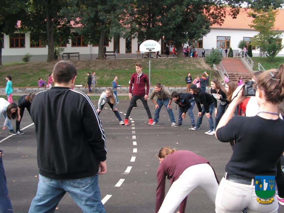 2015. október 9. Sportnap