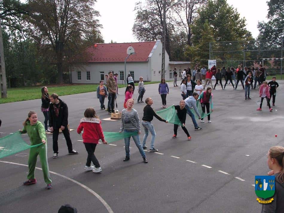 2015. október 9. Sportnap