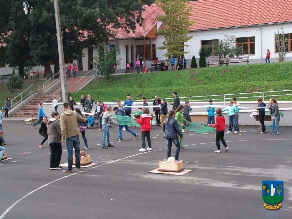 2015. október 9. Sportnap