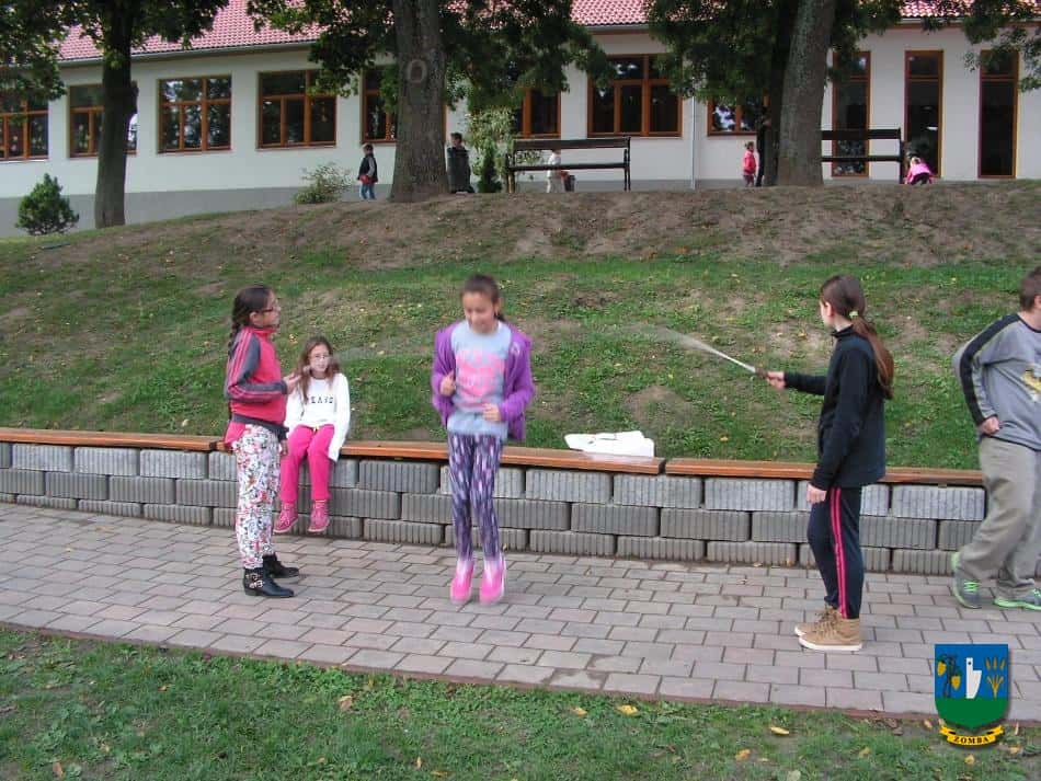 2015. október 9. Sportnap