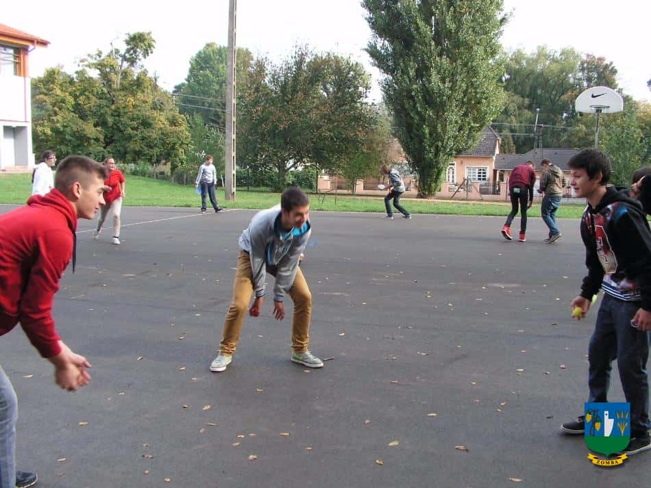 2015. október 9. Sportnap
