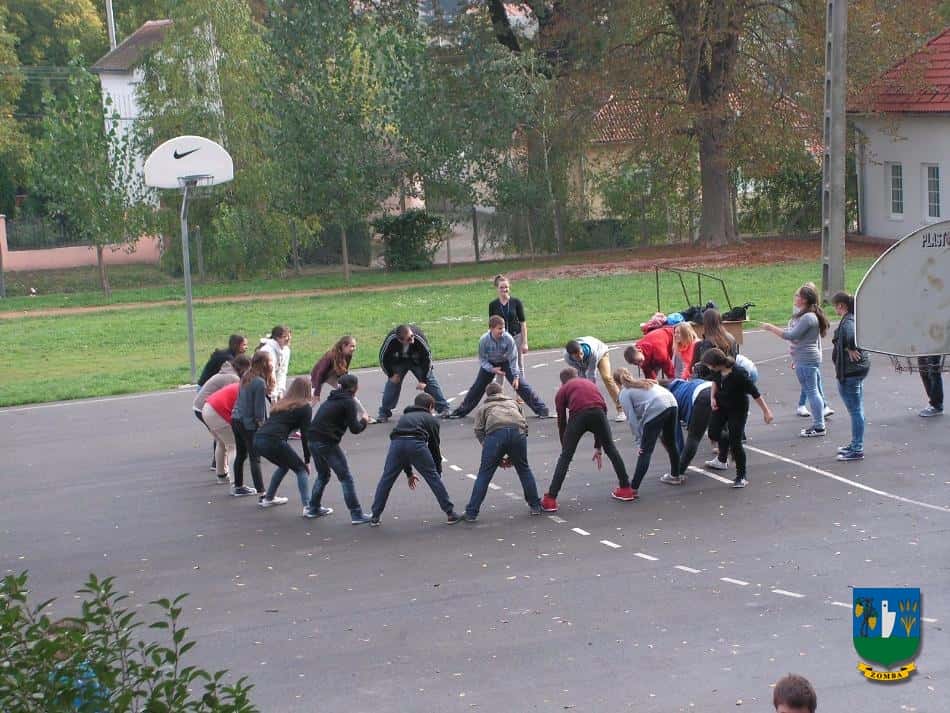 2015. október 9. Sportnap