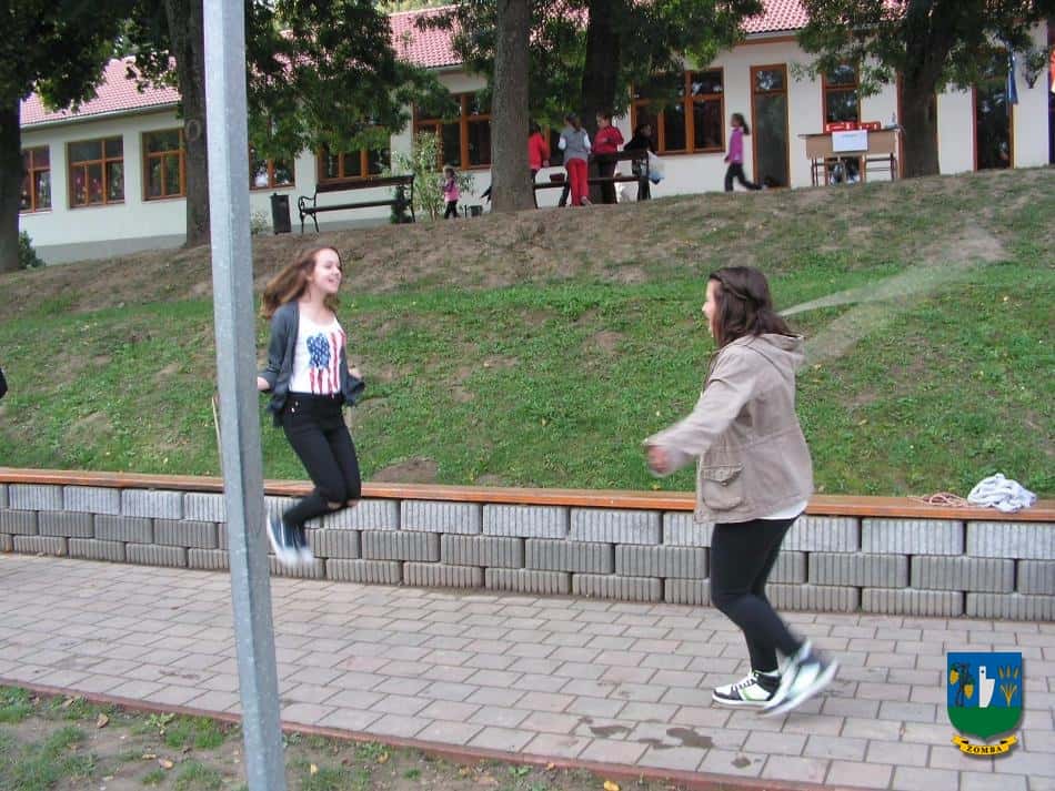 2015. október 9. Sportnap
