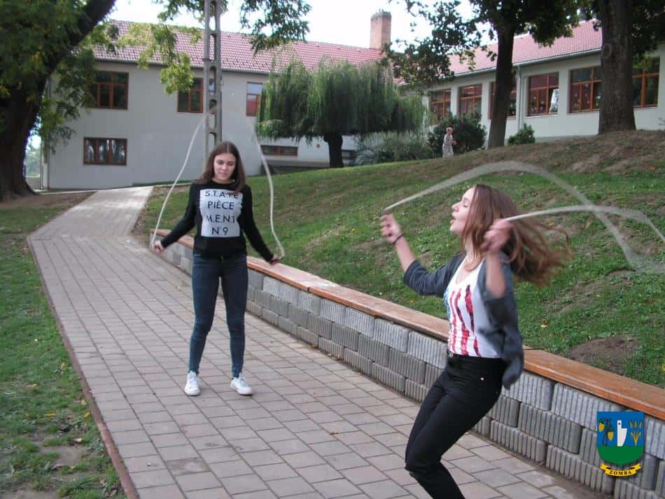 2015. október 9. Sportnap