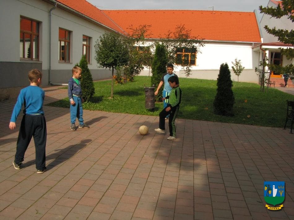 2015. október 9. Sportnap