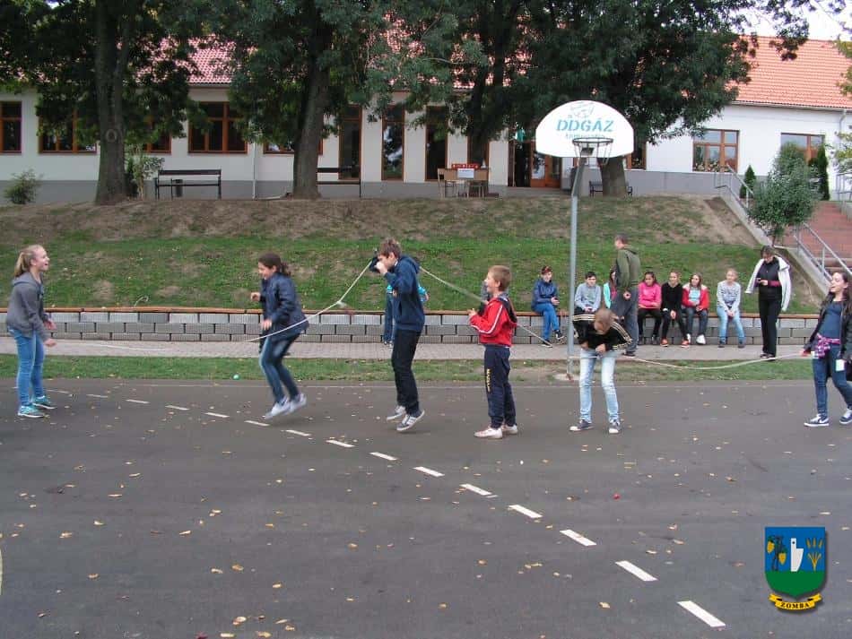 2015. október 9. Sportnap