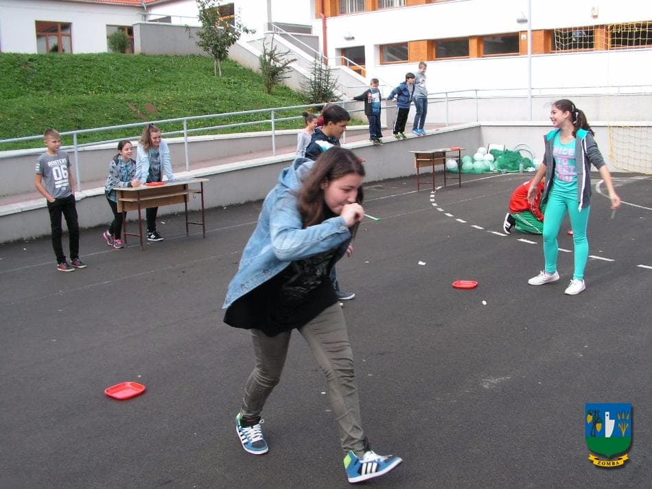 2015. október 9. Sportnap
